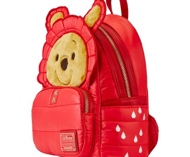 ラウンジフライ ディズニー くまのプーさん ミニ バックパック - ショップ loungefly-hk リュック・バックパック - Pinkoi