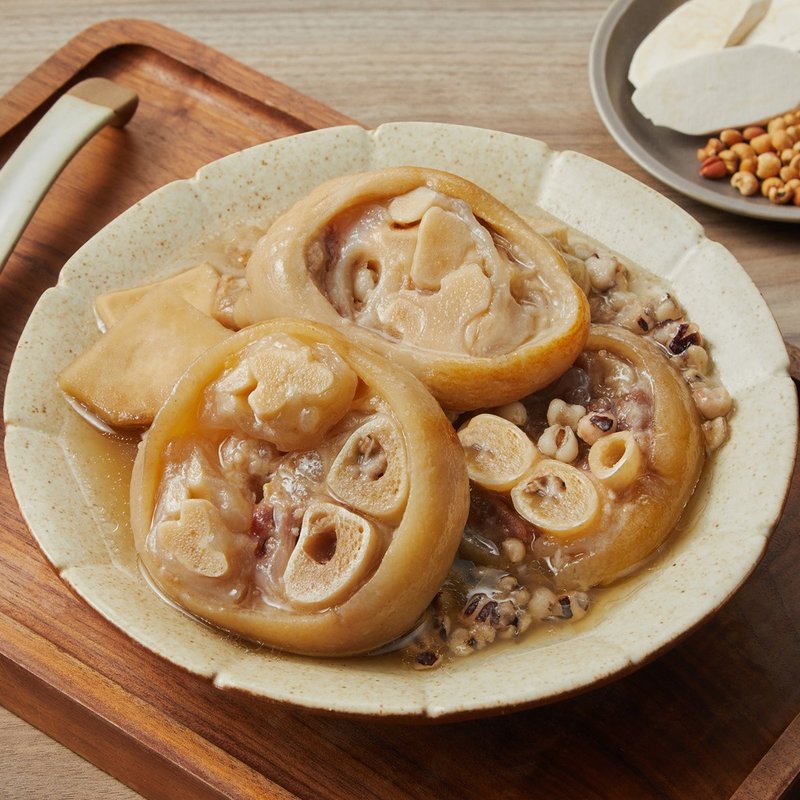 (預購)【星廚饌】四神豬腳-450g(固形物222g)x6盒 - 其他 - 其他材質 多色