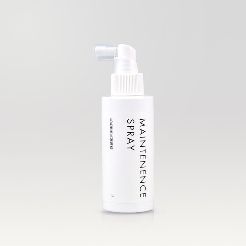 Dr.情趣 玩具保養抗菌噴霧 情趣用品專用保養劑 - 情趣用品 - 其他材質 白色