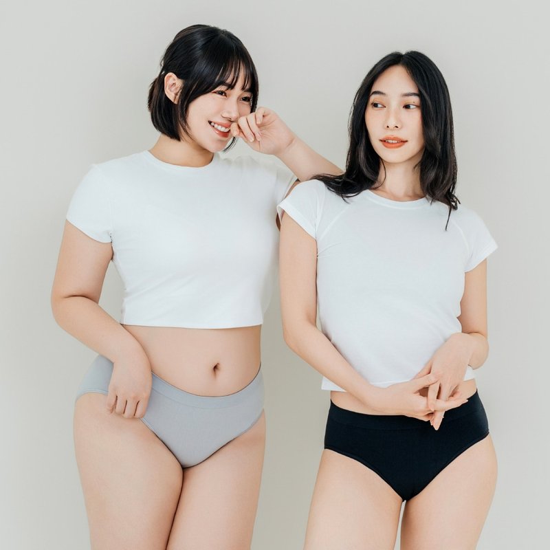 【NEW】銅纖抗菌女性內褲 - 女內衣褲 - 其他材質 