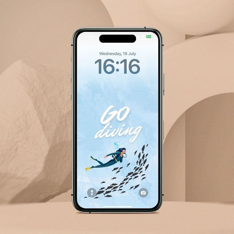 電話桌布 | Wallpaper - 電腦手機桌布/貼圖/App 圖示 - 其他材質 