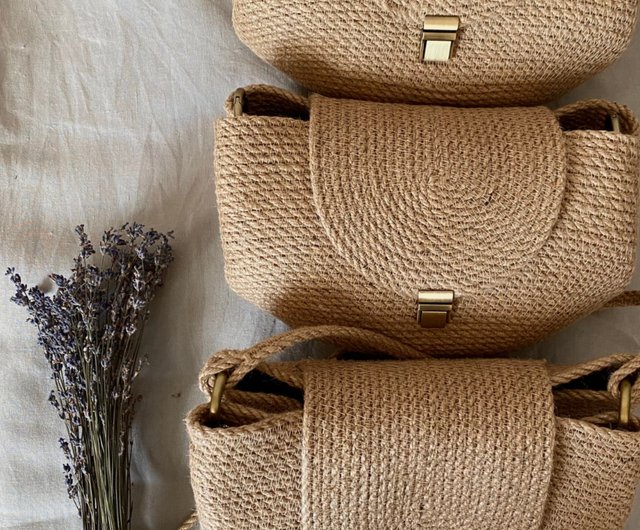 Market straw online bag