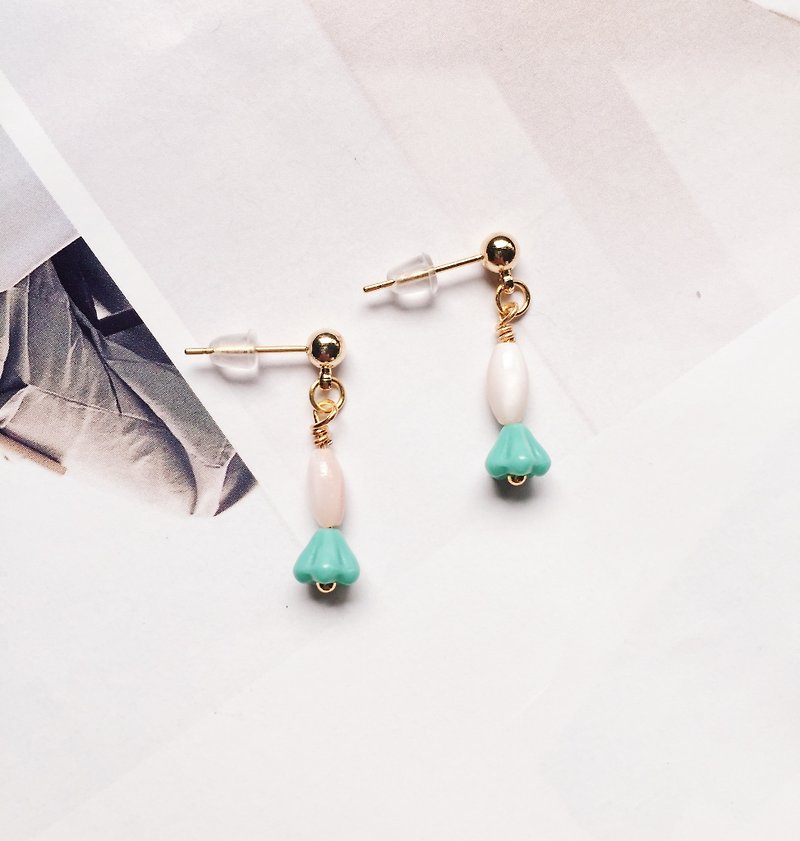 ❈La Don pull ❈ ❈ - earrings - radish - Bracelets - Other Metals Gold