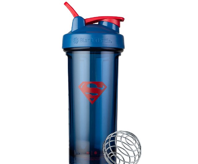 Superman 18 oz. Stainless Steel Water Bottle