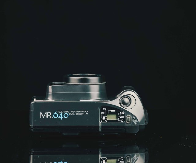 コニカ MR.640 #0835 #135 フィルムカメラ - ショップ Rick