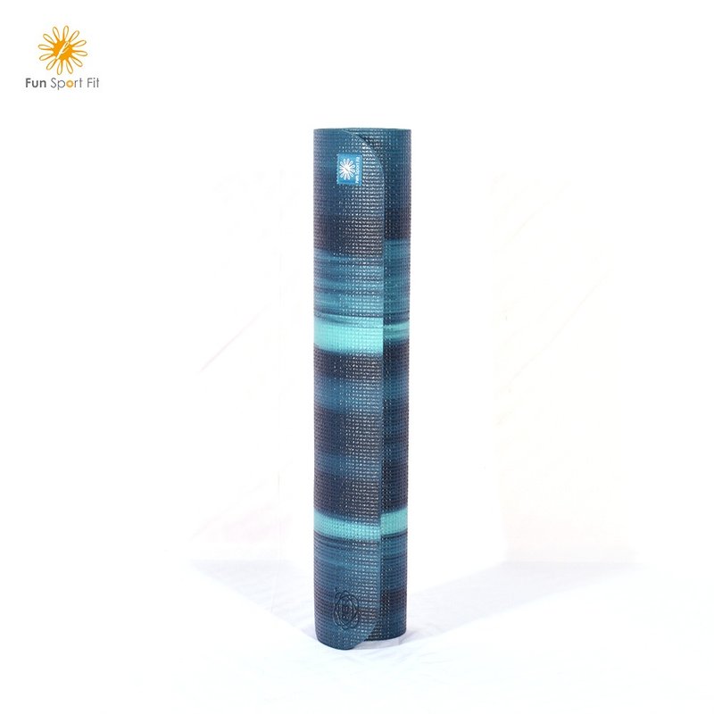 Heart Flow-Little Wake Up Yoga Mat - Yoga Mats - Eco-Friendly Materials Blue