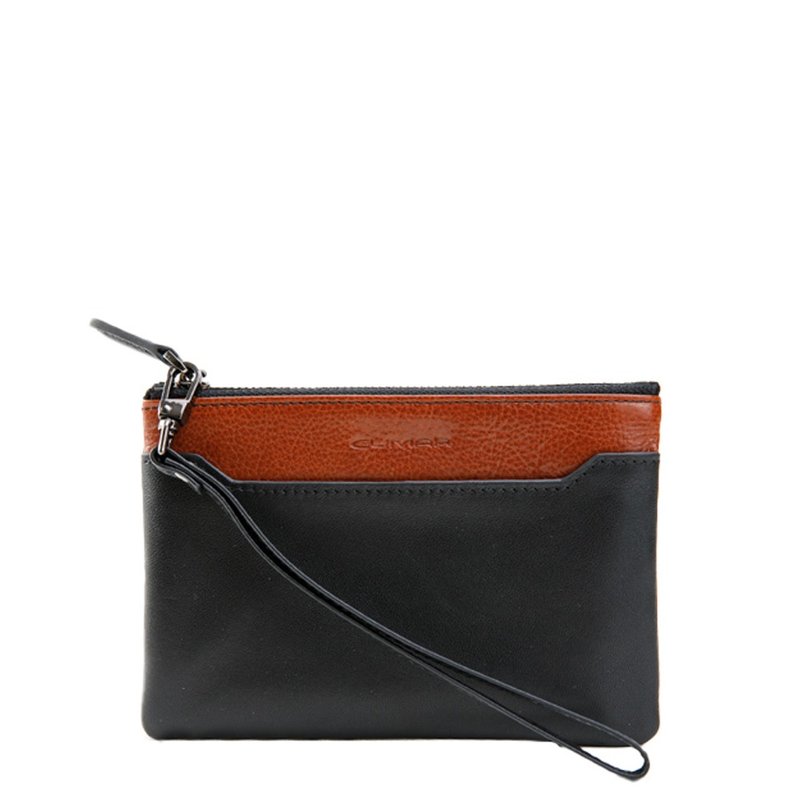 CUMAR 頭層牛皮 SHEEP 小提包 - 散紙包 - 真皮 多色