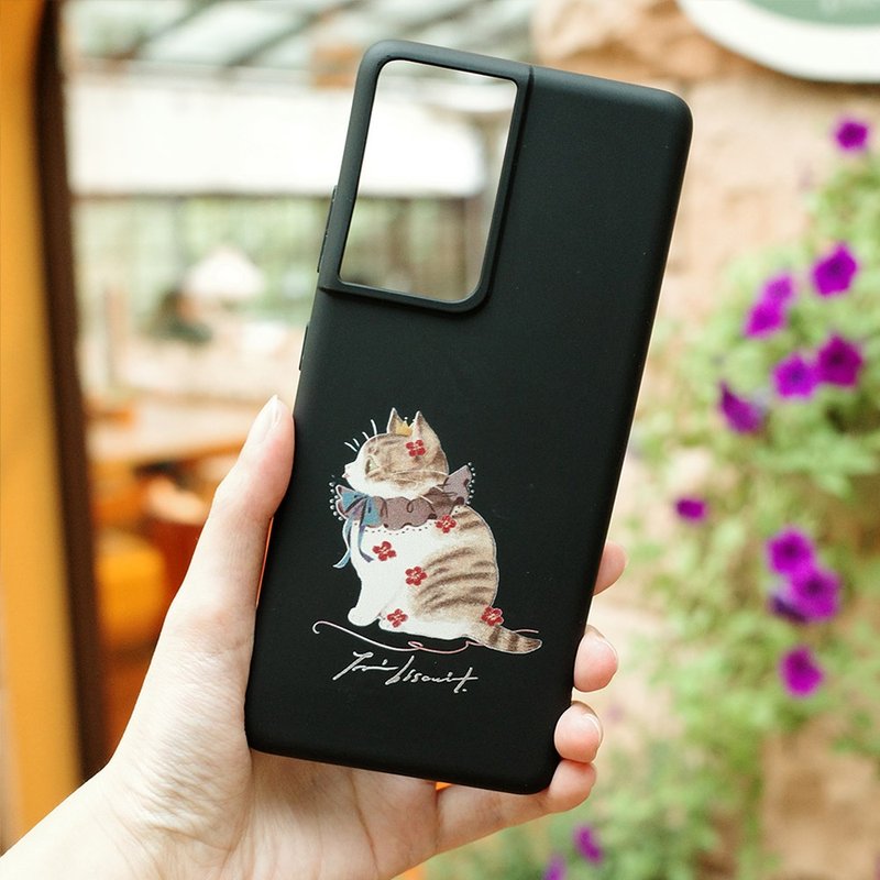 CreASEnse Mobile Phone Case ,Multiple Models Support ,Design and Made in TAIWAN - เคส/ซองมือถือ - ซิลิคอน หลากหลายสี