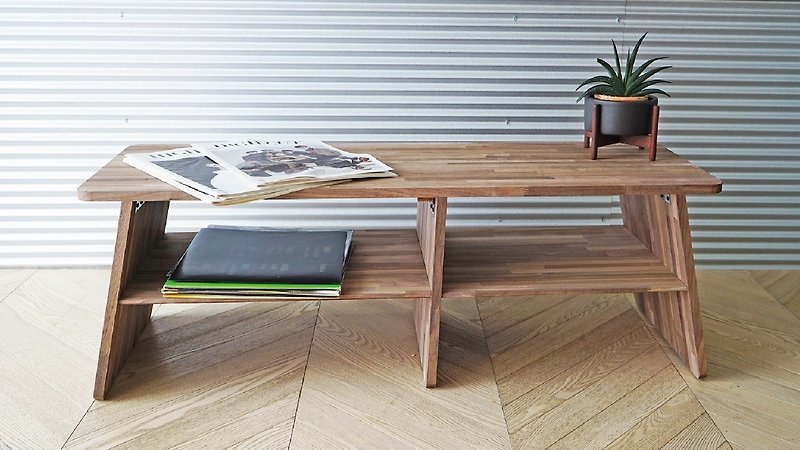 The Table 1 胡桃櫃 - 其他家具 - 木頭 咖啡色