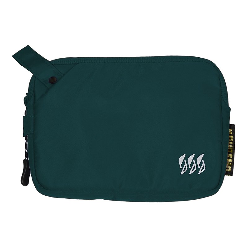 Airy - Lake Green - Messenger Bags & Sling Bags - Nylon Green