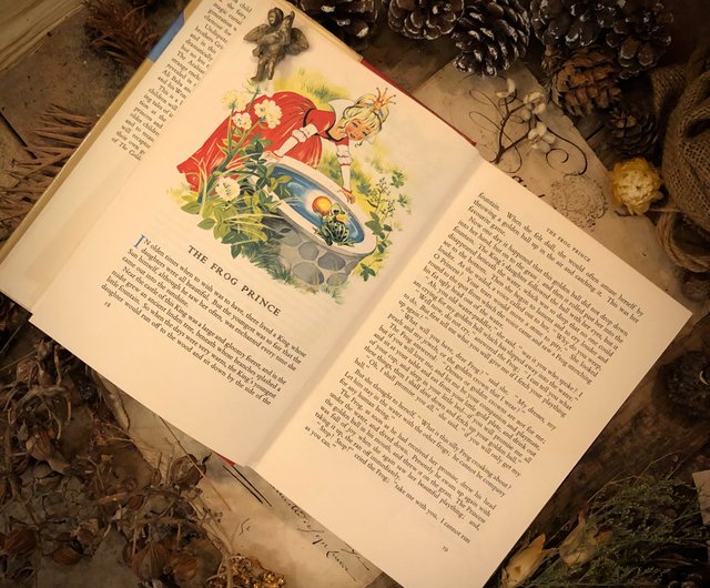 1966 The Golden Book of Fairy Tales was published in the UK 1966 The Golden Book of Fairy Tales was published in the UK