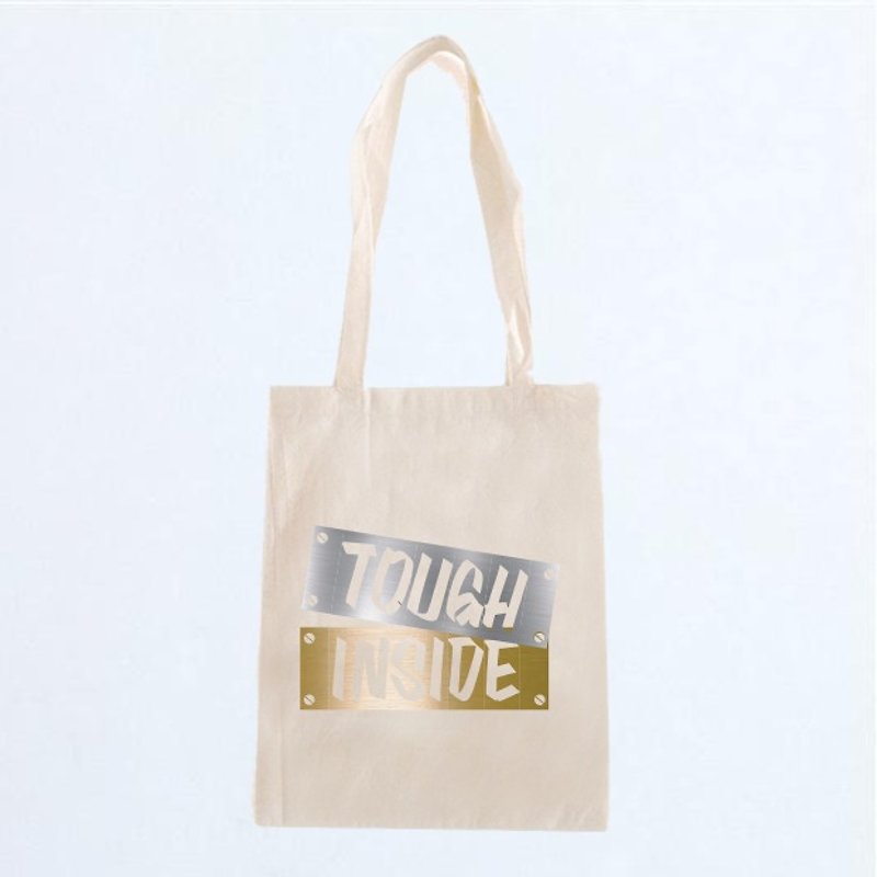ICARUS Icarus original trend design bag / canvas bag / laptop bag / shoulder / portable TOUGH INSIDE - Messenger Bags & Sling Bags - Cotton & Hemp 