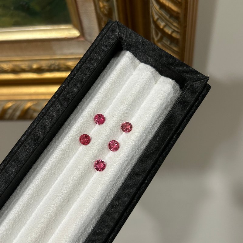 【ルース】トルマリン Tourmaline LT93/LT94/LT95/LT138/LT173 - ネックレス - 宝石 ピンク