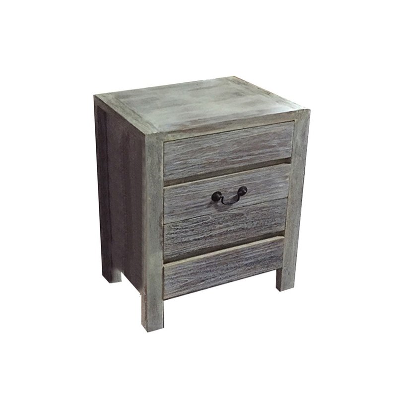 【吉迪市100%全柚木家具】RPNA008-2 柚木經典設計收納櫃 - 其他家具 - 木頭 咖啡色