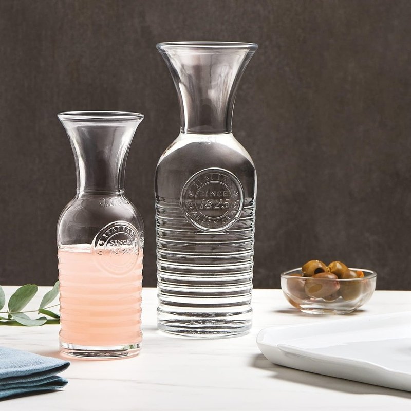 Bormioli Rocco Kettle Officina 1825 Series 1183ml/1 piece - Other - Glass Transparent