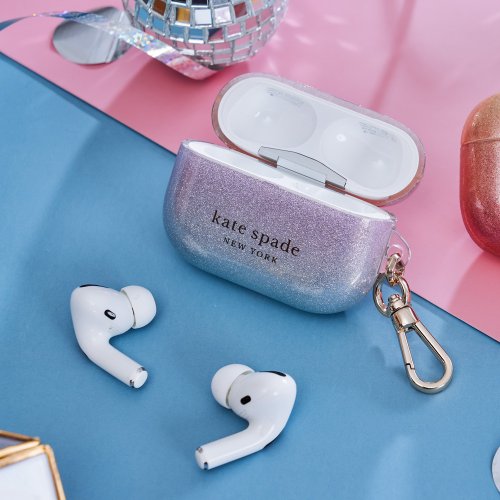 Kate spade ombre airpod case new arrivals