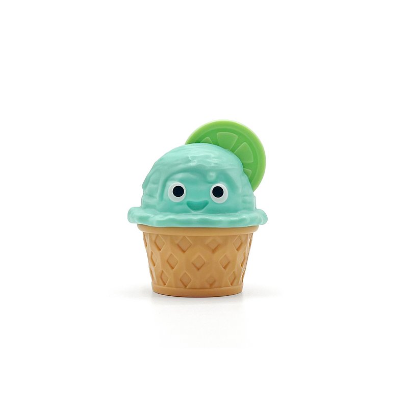 Fidget Go Anti-stress Toy - Snack Box Series Ice Cream - Other - Plastic Multicolor