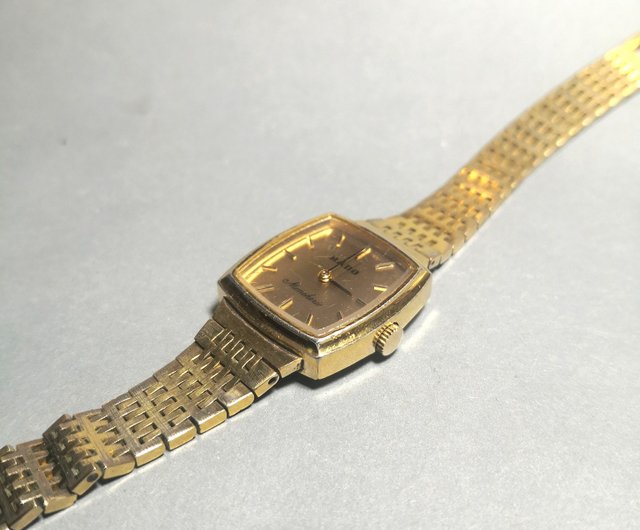 ラドーヴィンテージ時計 70's RADO Jade Vintage Watch - 時計