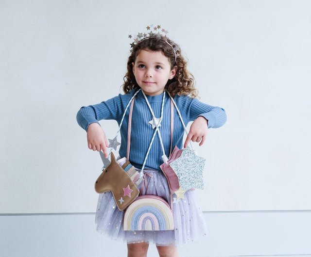 Mimi & Lula Rainbow Bag LITTLE PRINCE Mimi & Lula Rainbow Bag LITTLE PRINCE