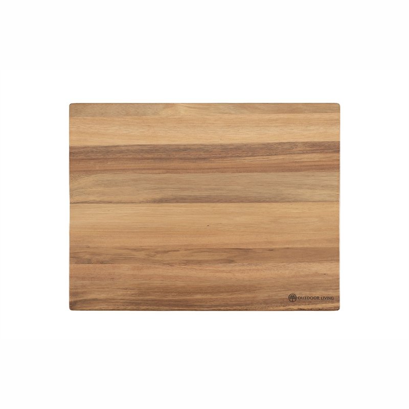 AyKasa Exclusive Solid Wood Board-Acacia M - Storage - Wood 