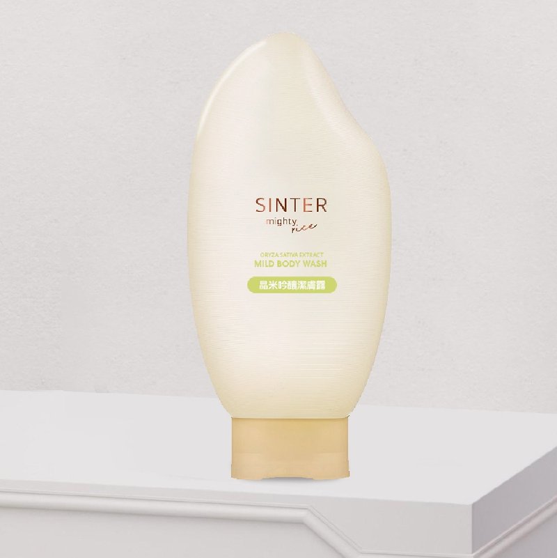[SINTER Yanxi] Crystal Rice Ginjo Cleansing Lotion 300ml - Body Wash - Other Materials Transparent