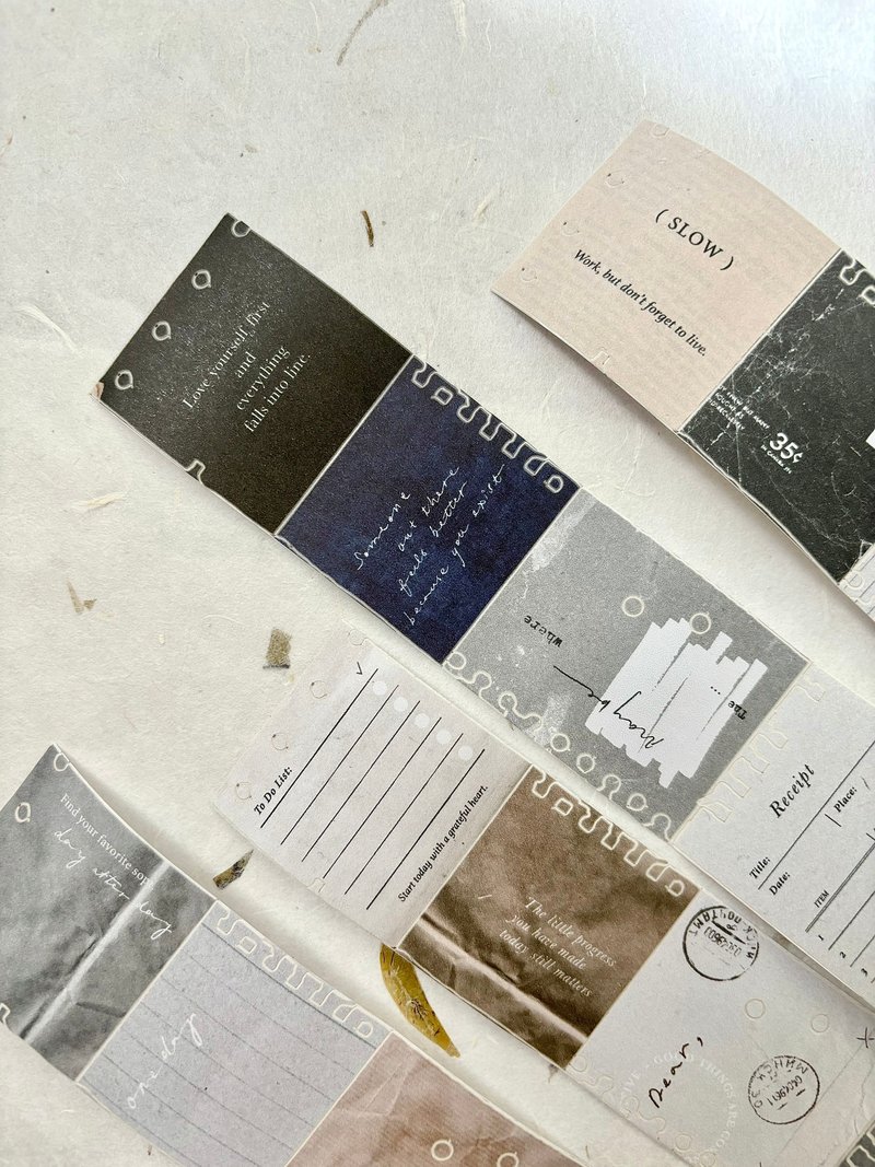 Paper / 4.5cm模造紙膠帶 (割型) - 紙膠帶/和紙/PET - 紙 