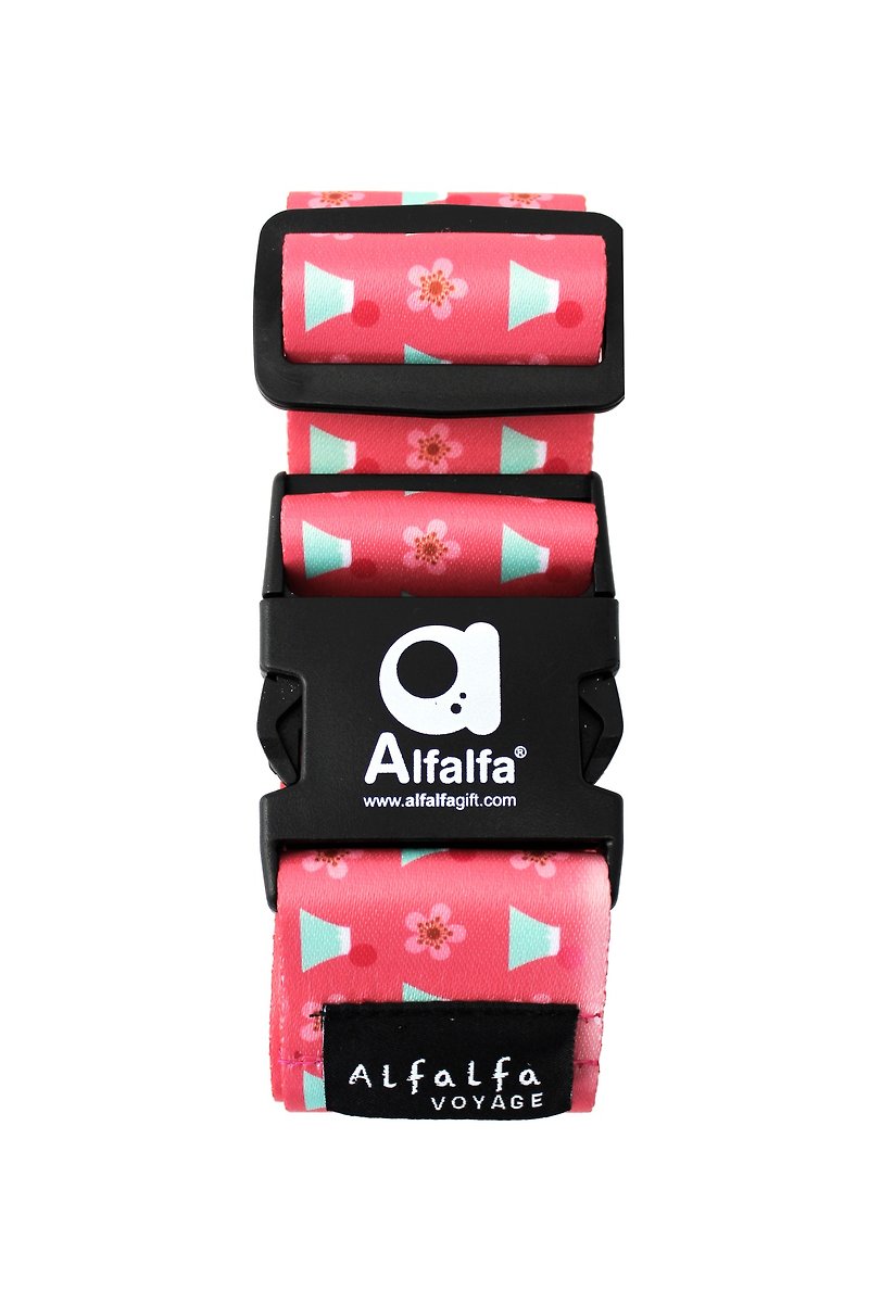 Japan Sakura Luggage belt - Belts - Polyester 