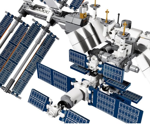 レゴアイデアシリーズ国際宇宙ステーション21321 - ショップ ...