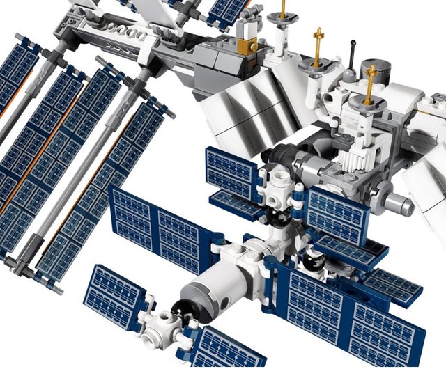 レゴアイデアシリーズ国際宇宙ステーション21321 - ショップ