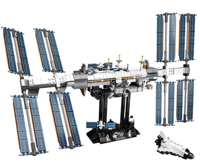 レゴアイデアシリーズ国際宇宙ステーション21321 - ショップ