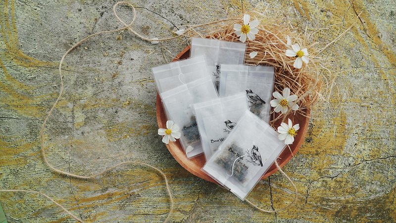 Seek Seek Find You-Longan Flower Oolong Tea Bag - Tea - Plastic White