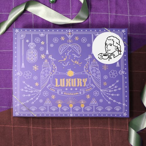 Simple Real Coffee - musitions series coffee Gift Box