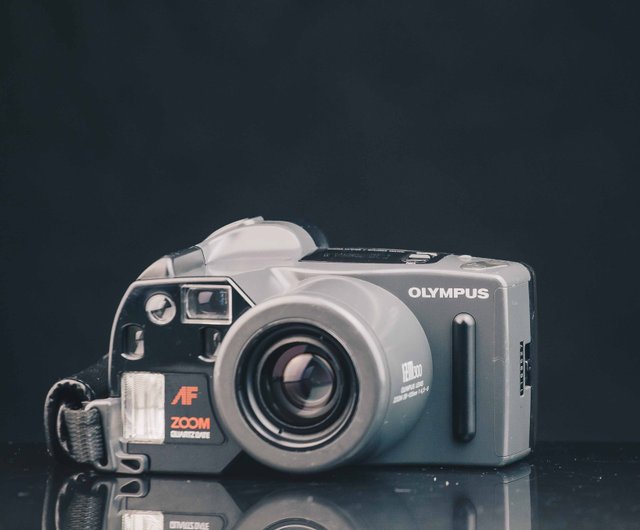 OLYMPUS IZM300 #527 #135 Film Camera - Shop rickphoto Cameras - Pinkoi