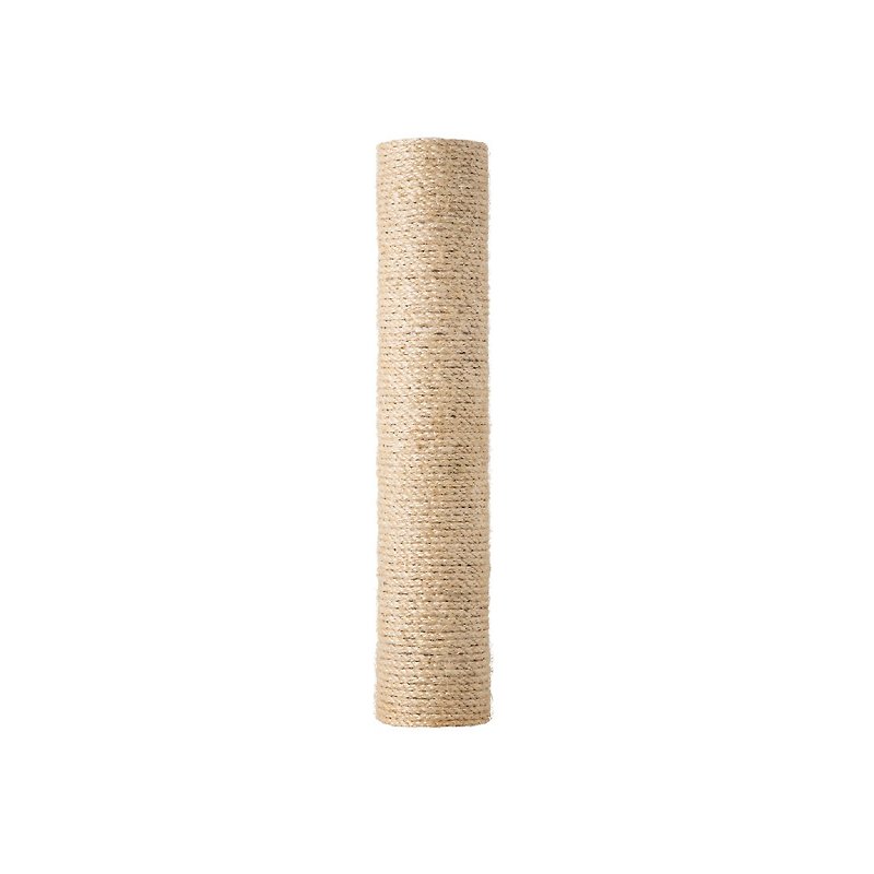 Cat Scratcher Replacement | Cylinder Extension | MYZOO - Scratchers & Cat Furniture - Wood Brown