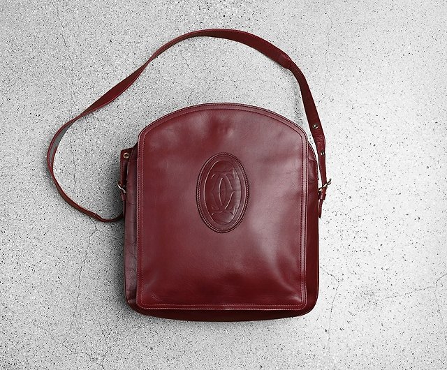 Courreges Paris vintage bag - Shop Insidelook Messenger Bags & Sling Bags -  Pinkoi