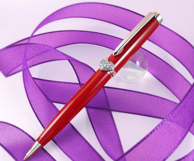 Limited Edition] Love [Stellar Red] Bible Pen, All-Inclusive Ball