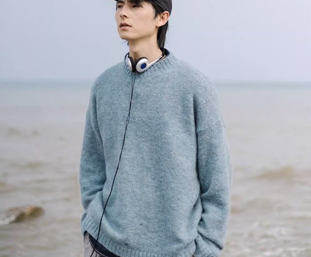 Japanese sweaters outlet mens