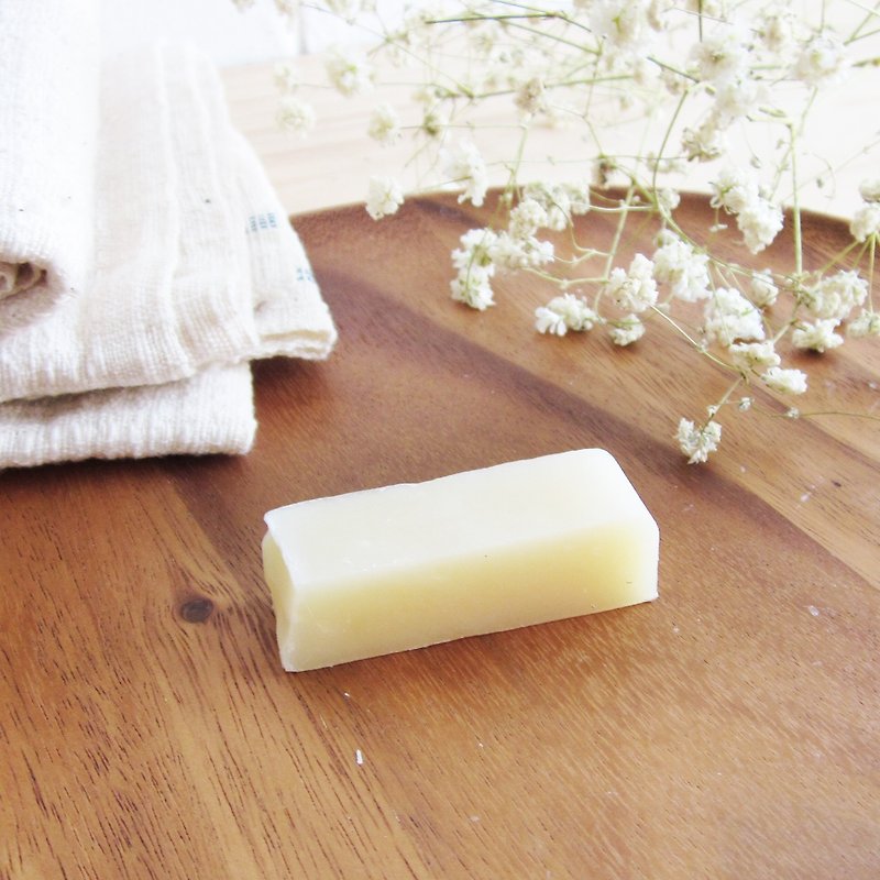 Handmade Thai Natural Scent Body Soaps 25g  / 5pcs per 1 set - 肥皂/手工皂 - 植物．花 