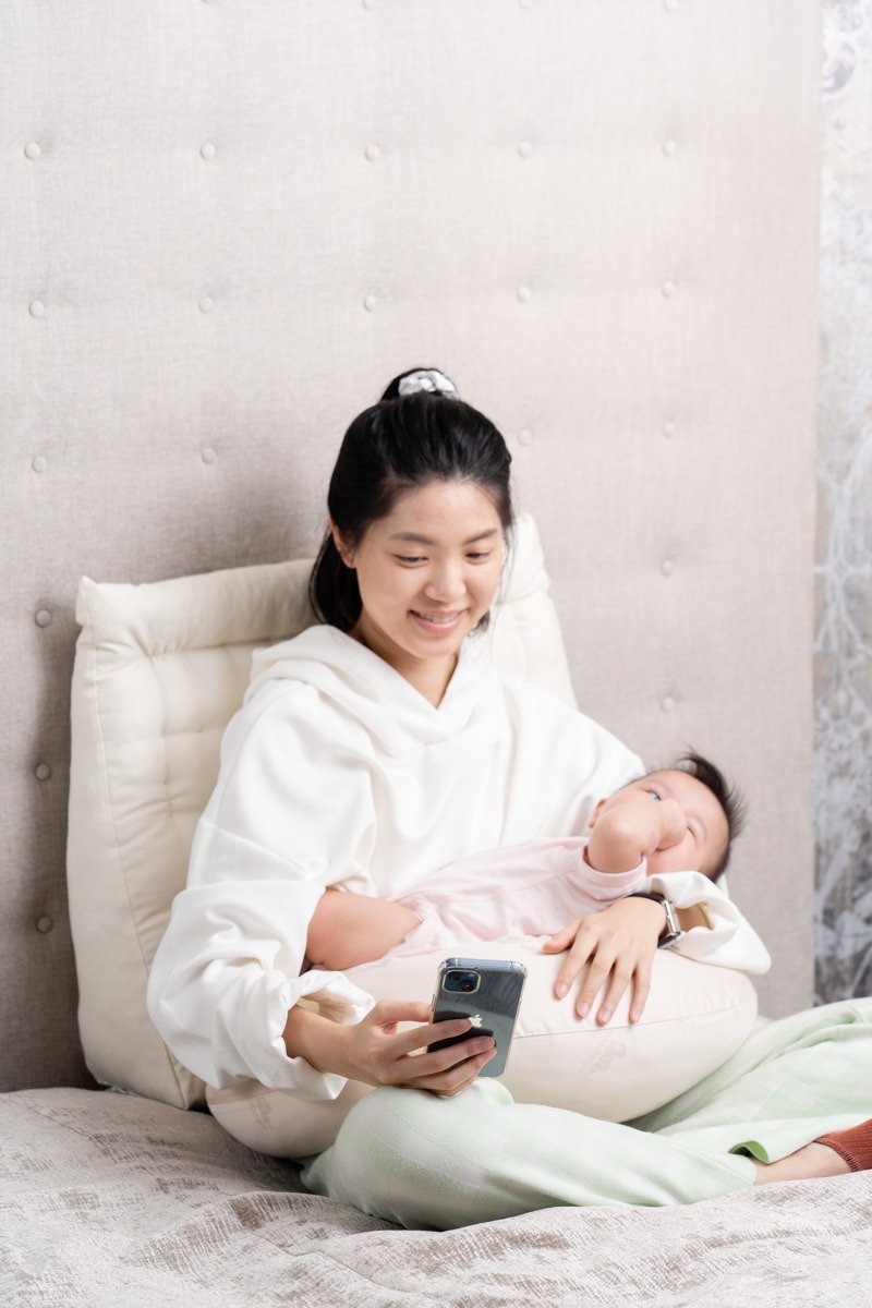 馬毛三角靠枕 - 枕頭/抱枕 - 其他材質 