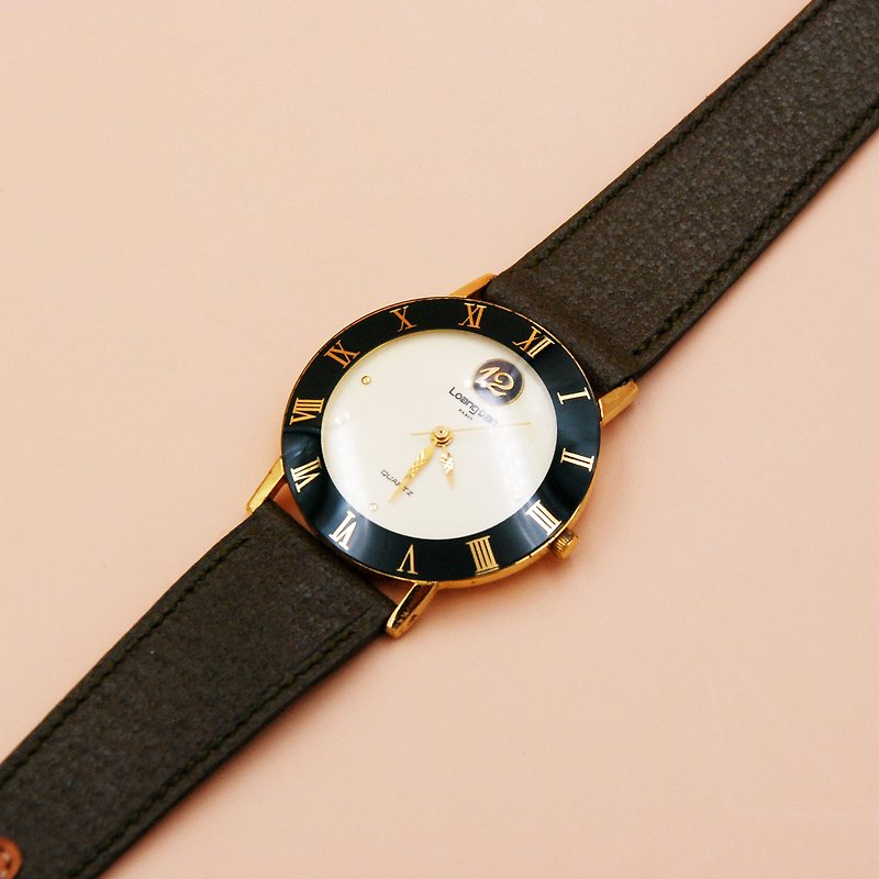 南瓜鐘錶Vintage。古董手錶 - 女裝錶 - 其他材質 