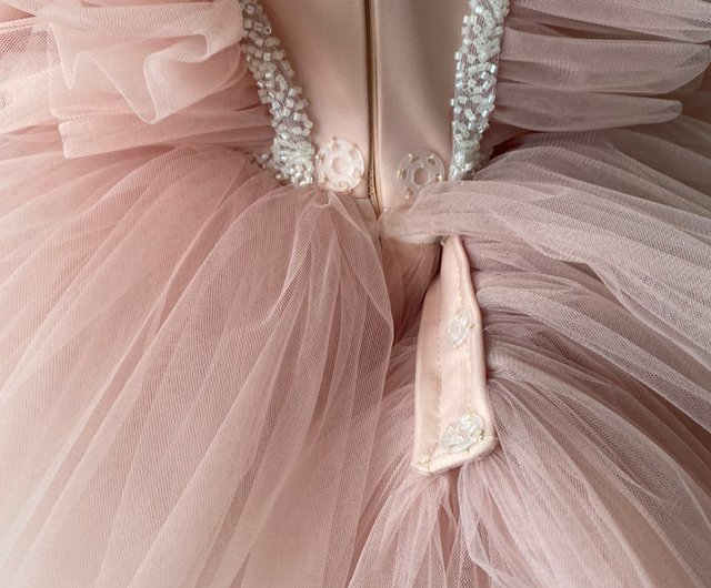 treat ürself girly lace tutu (Beige) F treat ürself girly lace tutu (Beige) F treatürself girly