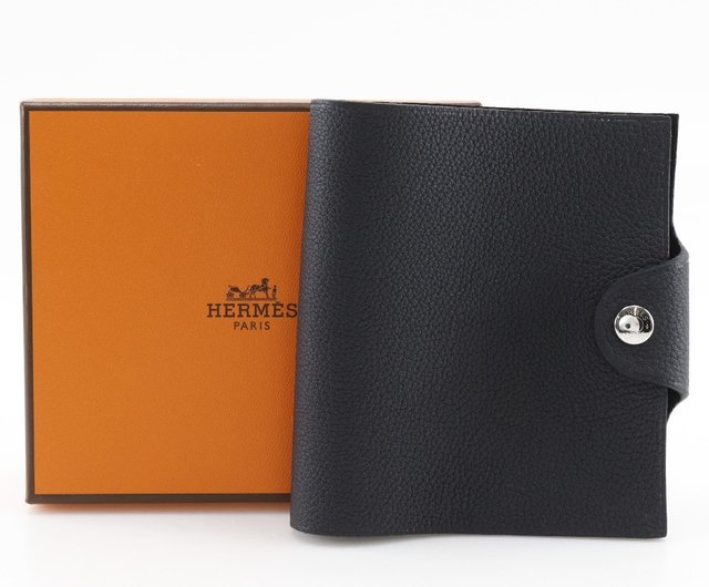 日本直送】エルメスHERMES ユリスミニ手帳カバーノートカバー