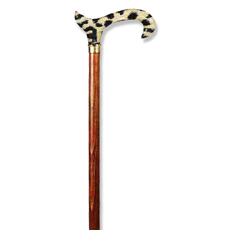 Modeling scepter. Amber pattern - Other - Wood 