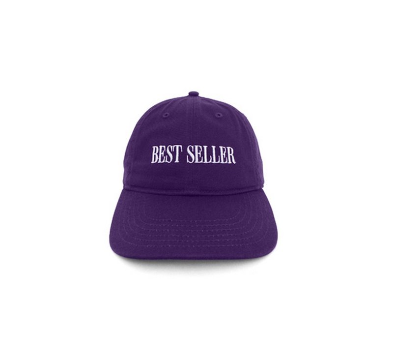 IDEA Best Seller Hat暢銷帽款 - 帽子 - 其他材質 多色