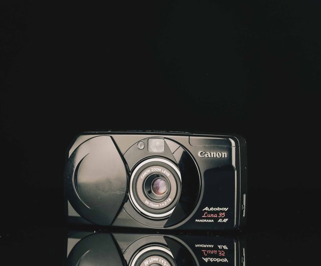 Canon オートボーイ ルナ 35 #6340 #135 フィルムカメラ