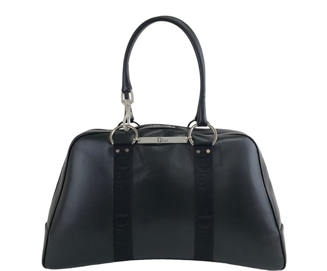 ディオール トロッター ボストンバッグ （Christian Dior