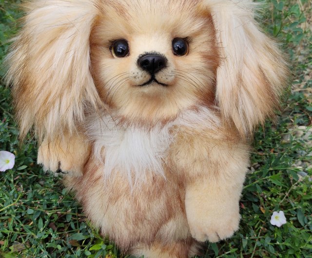 ファンタジーペット、可愛いハンドメイドアートドール、コレクション用