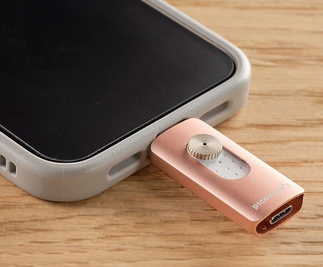 Piconizer 3 128G/256G for iPhone flash drive - Shop maktar USB