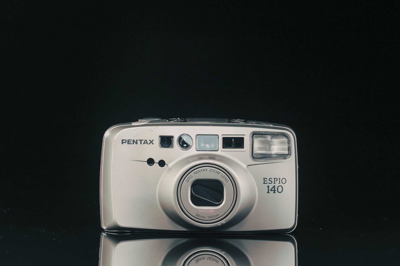 PENTAX ESPIO 140 #1147 #135底片相機 - 相機/拍立得/底片相機 - 其他金屬 