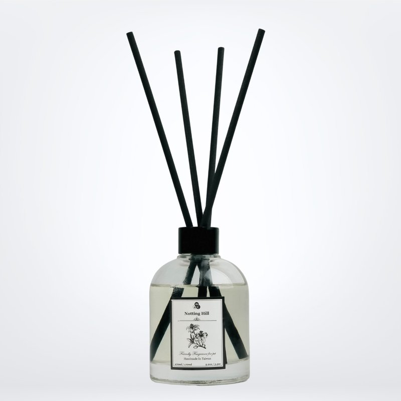 Pet Friendly Diffuser-Notting Hill (Morning Floral Fragrance) - น้ำหอม - แก้ว หลากหลายสี